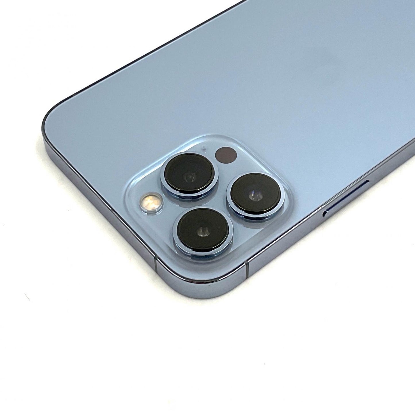 【全額返金保証】【最速発送】Apple iPhone iPhone 13 Pro Max 256GB シエラブルー 楽天モバイル SIMフリー 白ロム 動作確認済 81%