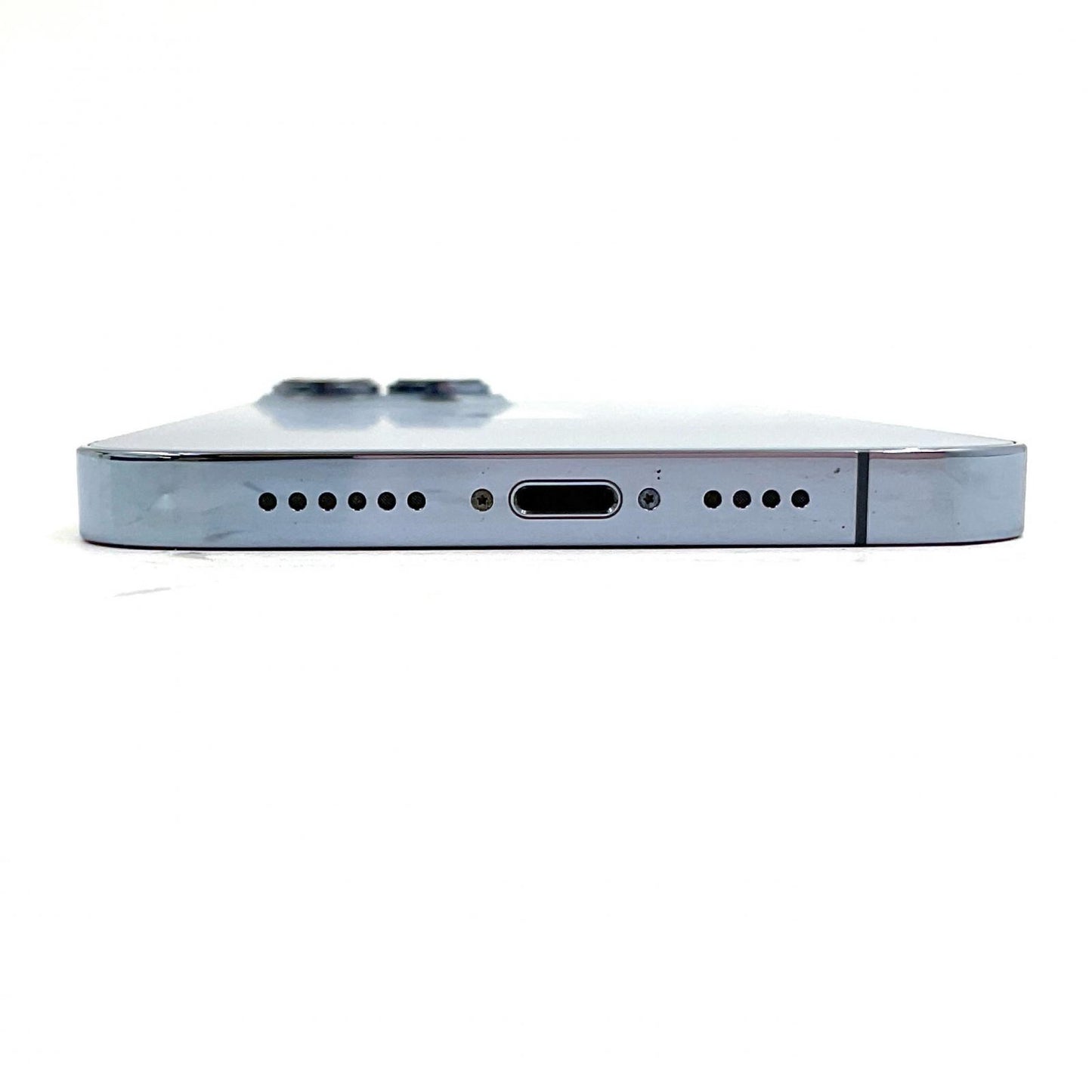 【全額返金保証】【最速発送】Apple iPhone iPhone 13 Pro Max 256GB シエラブルー 楽天モバイル SIMフリー 白ロム 動作確認済 81%