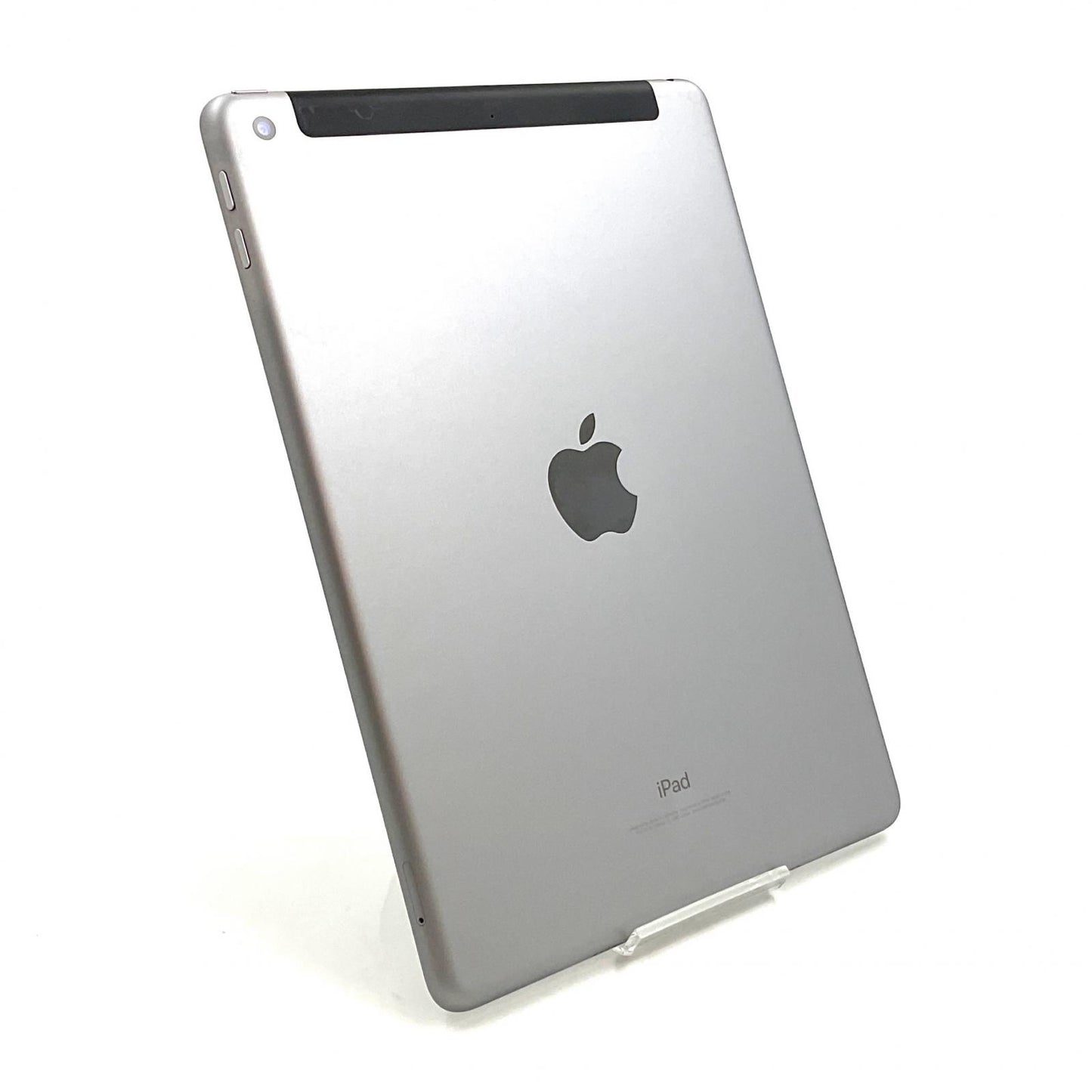 【全額返金保証】【最速発送】Apple iPad iPad 9.7インチ 第6世代 128GB スペースグレイ WiFi+Cellular au 白ロム 動作確認済