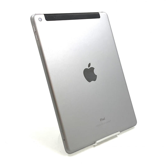 【全額返金保証】【最速発送】Apple iPad iPad 9.7インチ 第6世代 128GB スペースグレイ WiFi+Cellular au 白ロム 動作確認済
