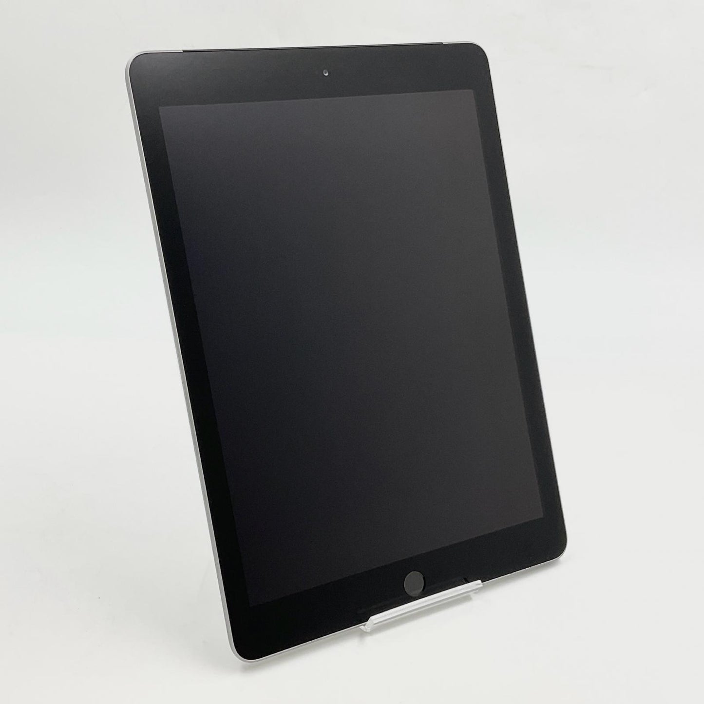 【全額返金保証】【最速発送】Apple iPad iPad 9.7インチ 第6世代 128GB スペースグレイ WiFi+Cellular au 白ロム 動作確認済