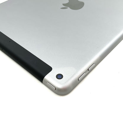 【全額返金保証】【最速発送】Apple iPad iPad 9.7インチ 第6世代 128GB スペースグレイ WiFi+Cellular au 白ロム 動作確認済