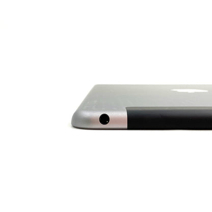 【全額返金保証】【最速発送】Apple iPad iPad 9.7インチ 第6世代 128GB スペースグレイ WiFi+Cellular au 白ロム 動作確認済