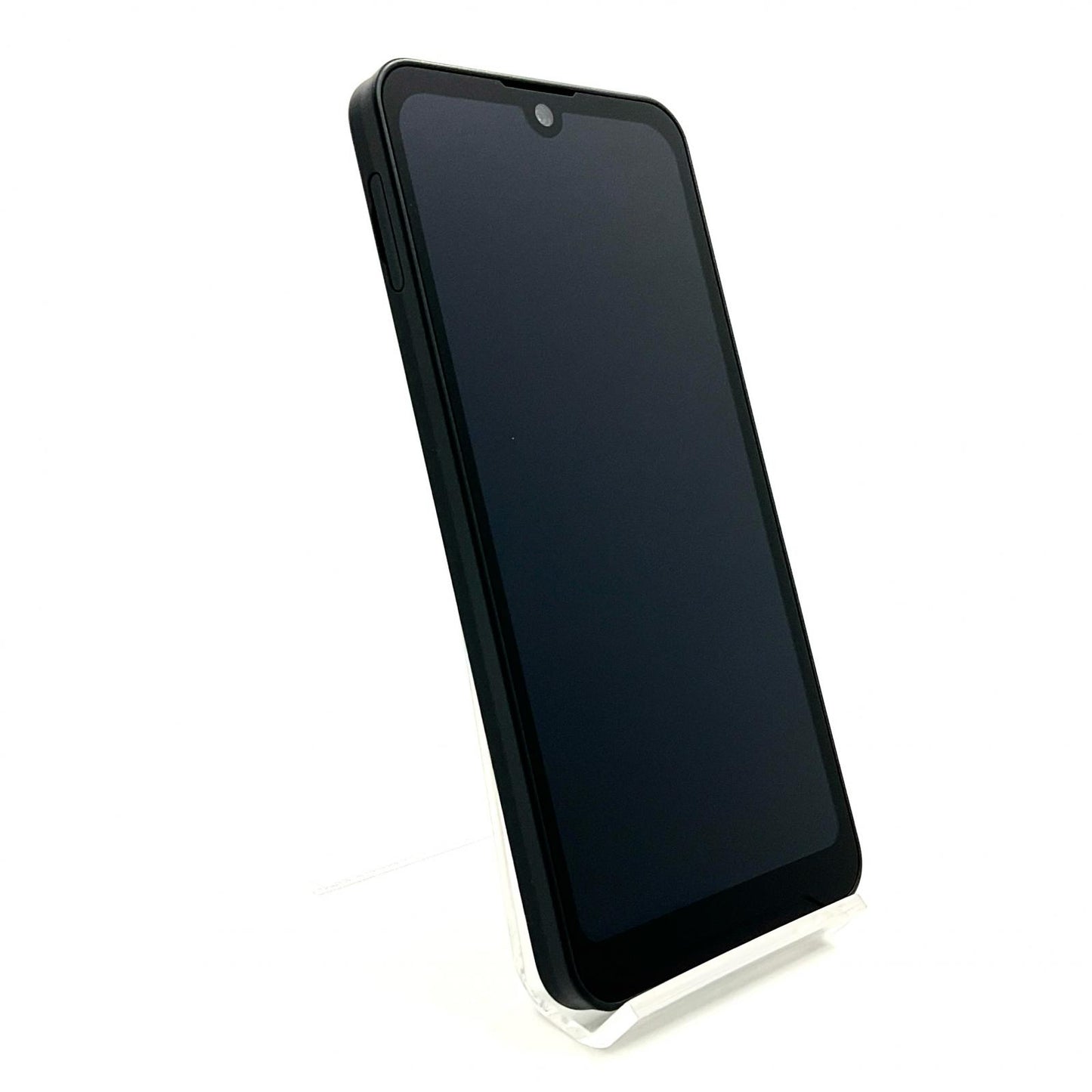 【全額返金保証】【最速発送】SHARP AQUOS wish2 64GB チャコール docomo SIMフリー SH-51C 白ロム 動作確認済