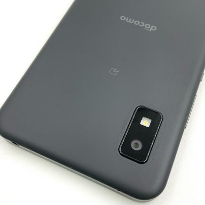 【全額返金保証】【最速発送】SHARP AQUOS wish2 64GB チャコール docomo SIMフリー SH-51C 白ロム 動作確認済