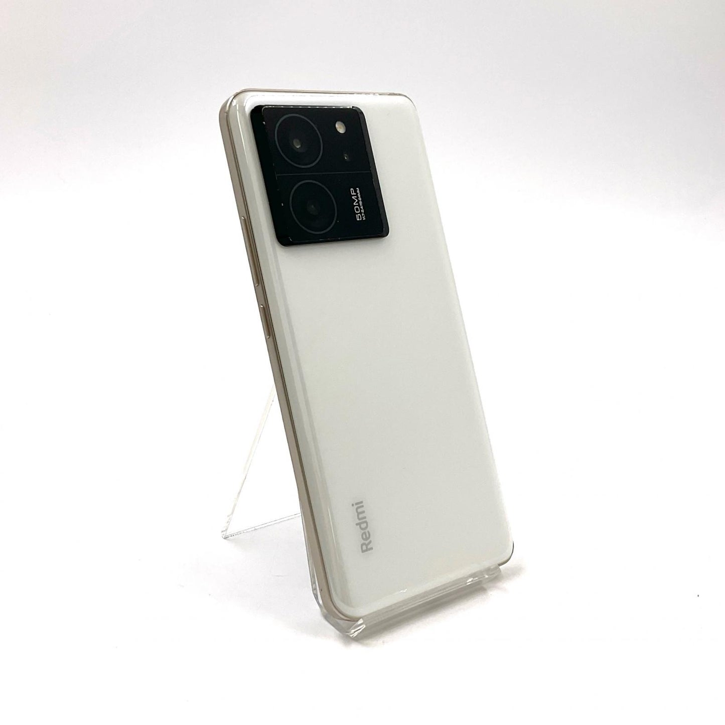 【全額返金保証】【最速発送】Xiaomi Redmi K60 Ultra 512GB ホワイト SIMフリー 23078RKD5C 白ロム 動作確認済