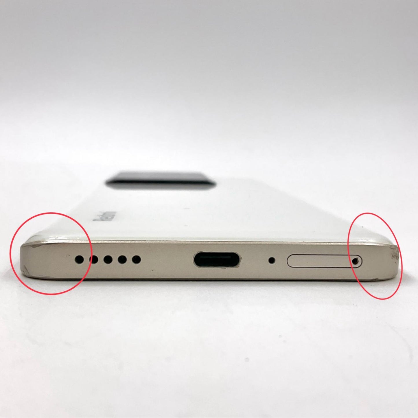 【全額返金保証】【最速発送】Xiaomi Redmi K60 Ultra 512GB ホワイト SIMフリー 23078RKD5C 白ロム 動作確認済