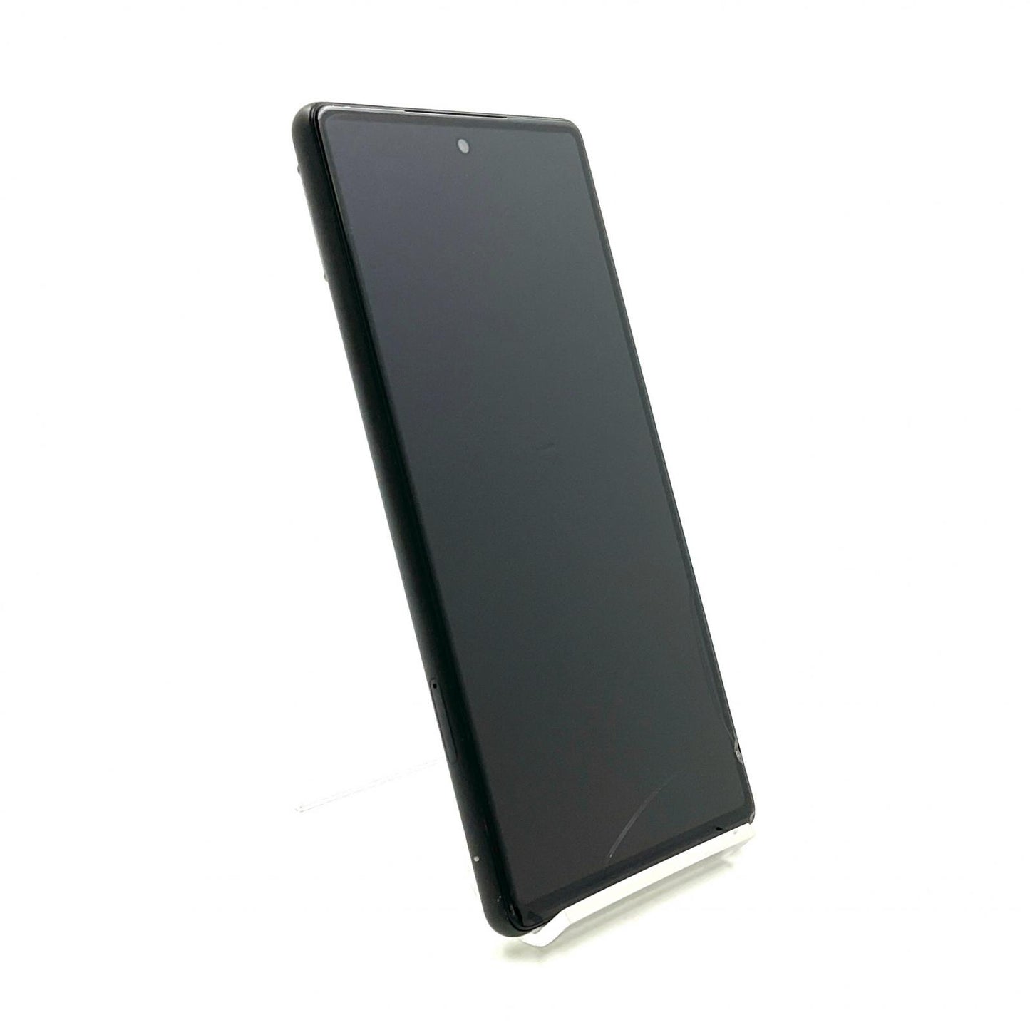【最速発送】Google Pixel 6 128GB Sorta Seafoam Softbank GR1YH【難有】