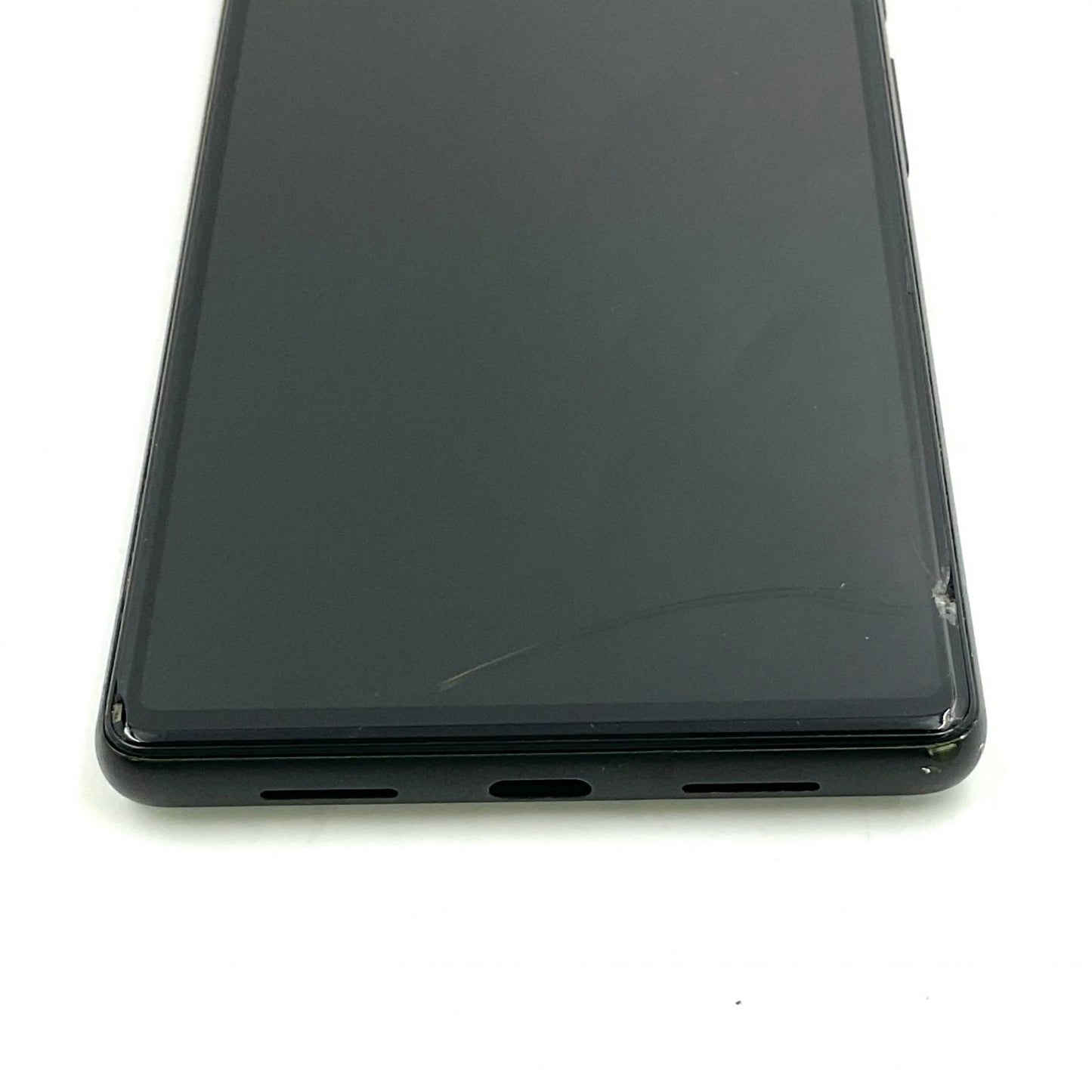 【最速発送】Google Pixel 6 128GB Sorta Seafoam Softbank GR1YH【難有】