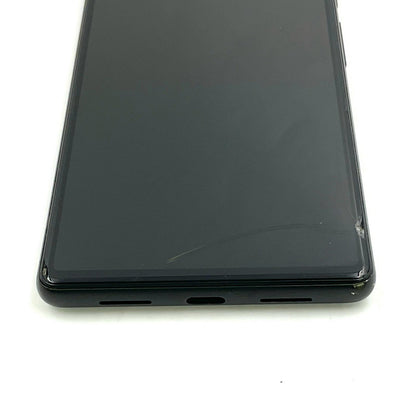 【最速発送】Google Pixel 6 128GB Sorta Seafoam Softbank GR1YH【難有】