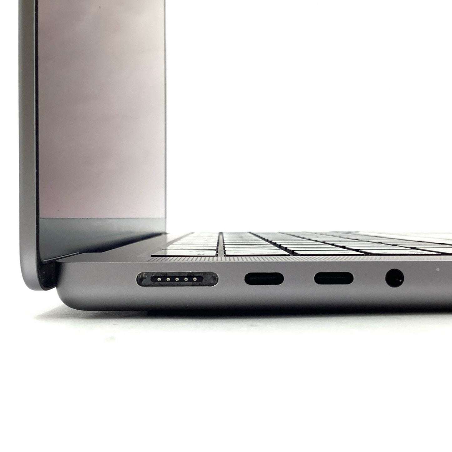 【全額返金保証】【最速発送】Apple MacBook Pro 14インチ 2023 Apple M3 16GB SSD 1TB スペースグレイ 95% 美品 動作確認済