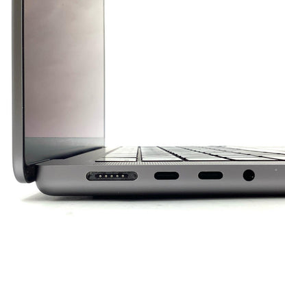 【全額返金保証】【最速発送】Apple MacBook Pro 14インチ 2023 Apple M3 16GB SSD 1TB スペースグレイ 95% 美品 動作確認済