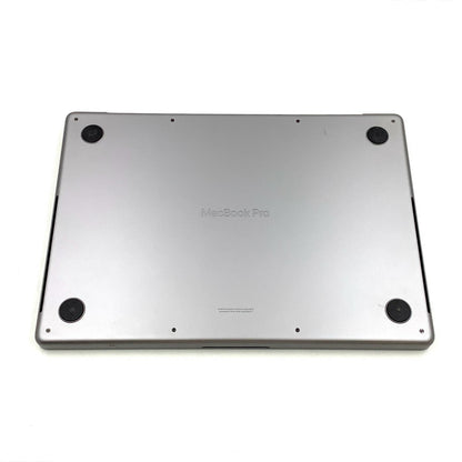【全額返金保証】【最速発送】Apple MacBook Pro 14インチ 2023 Apple M3 16GB SSD 1TB スペースグレイ 95% 美品 動作確認済