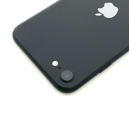 【全額返金保証】【最速発送】Apple iPhone iPhone SE（第2世代） 128GB ブラック SIMフリー 白ロム 動作確認済 83%