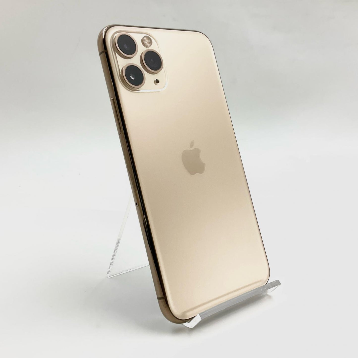 【最速発送】Apple iPhone iPhone 11 Pro 256GB ゴールド docomo 白ロム【難有】 77%