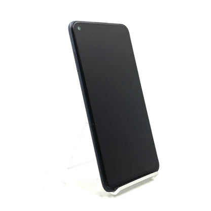 【全額返金保証】【最速発送】Xiaomi Redmi Note　9T　5G 64GB ナイトフォールブラック Softbank SIMフリー A001XM 白ロム 動作確認済