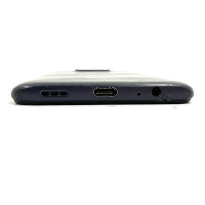 【全額返金保証】【最速発送】Xiaomi Redmi Note　9T　5G 64GB ナイトフォールブラック Softbank SIMフリー A001XM 白ロム 動作確認済