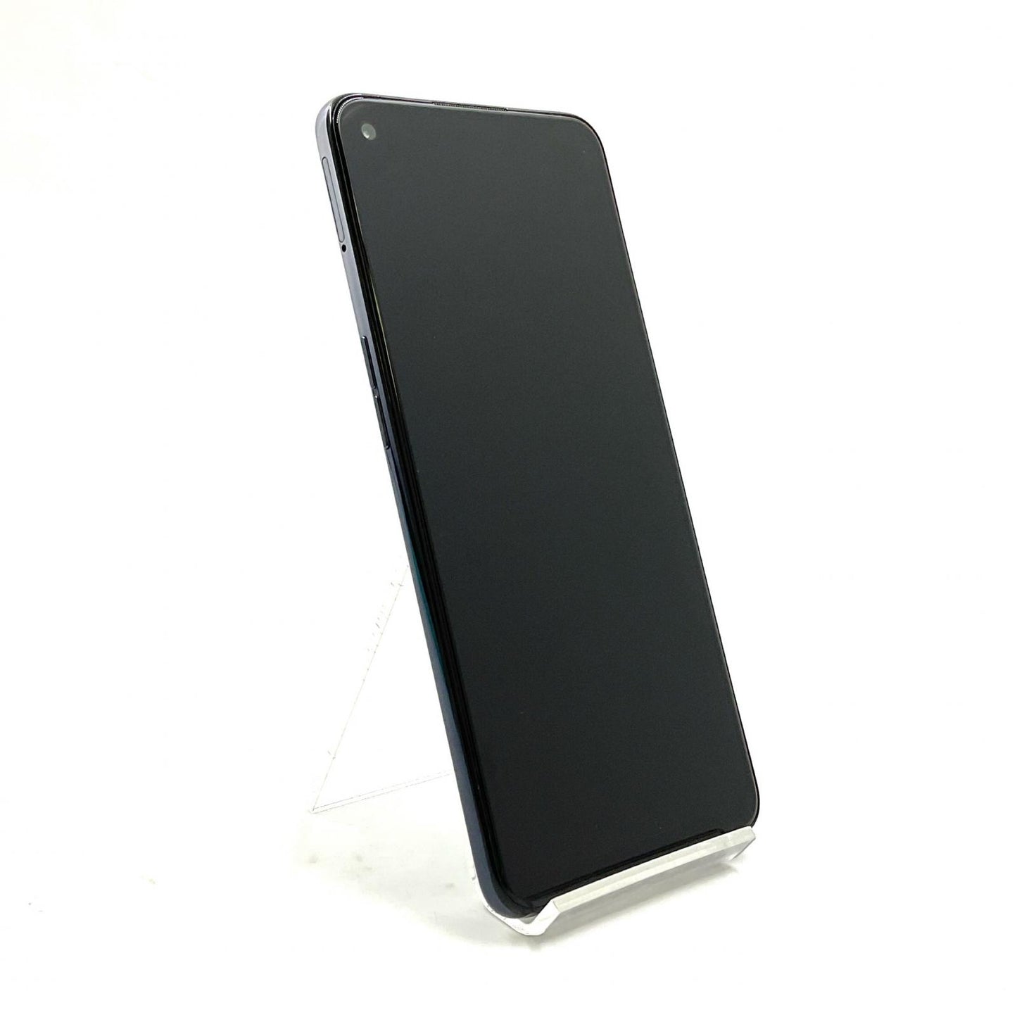 【全額返金保証】【最速発送】OPPO Reno 5 A 128GB シルバーブラック 楽天モバイル CPH2199 白ロム 動作確認済