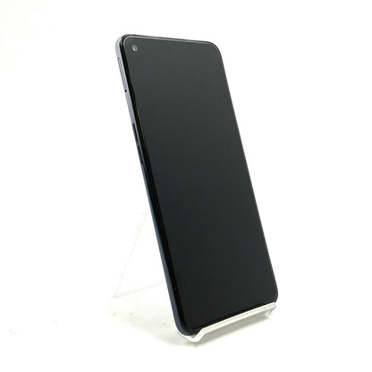 【全額返金保証】【最速発送】OPPO Reno 5 A 128GB シルバーブラック 楽天モバイル CPH2199 白ロム 動作確認済