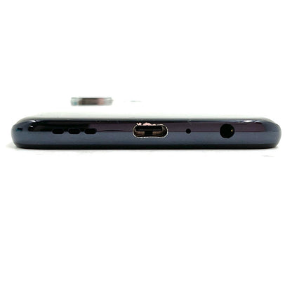 【全額返金保証】【最速発送】OPPO Reno 5 A 128GB シルバーブラック 楽天モバイル CPH2199 白ロム 動作確認済