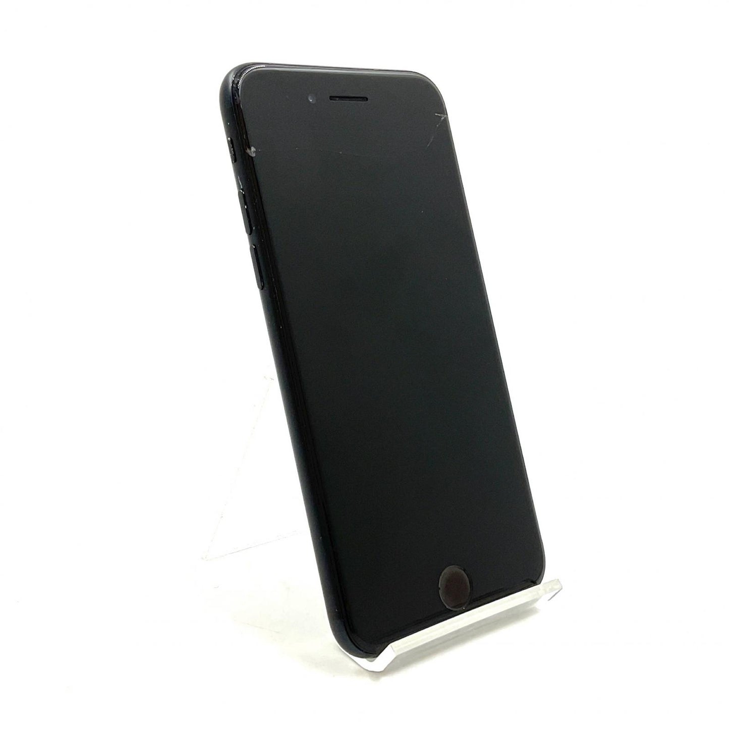 【最速発送】Apple iPhone iPhone SE（第2世代） 64GB ブラック Softbank SIMフリー 白ロム【難有】 74%