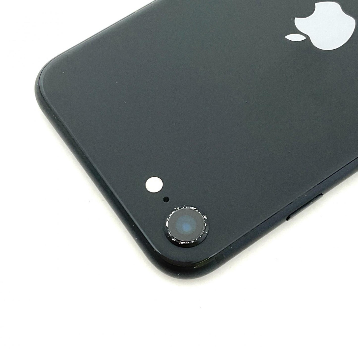 【最速発送】Apple iPhone iPhone SE（第2世代） 64GB ブラック Softbank SIMフリー 白ロム【難有】 74%