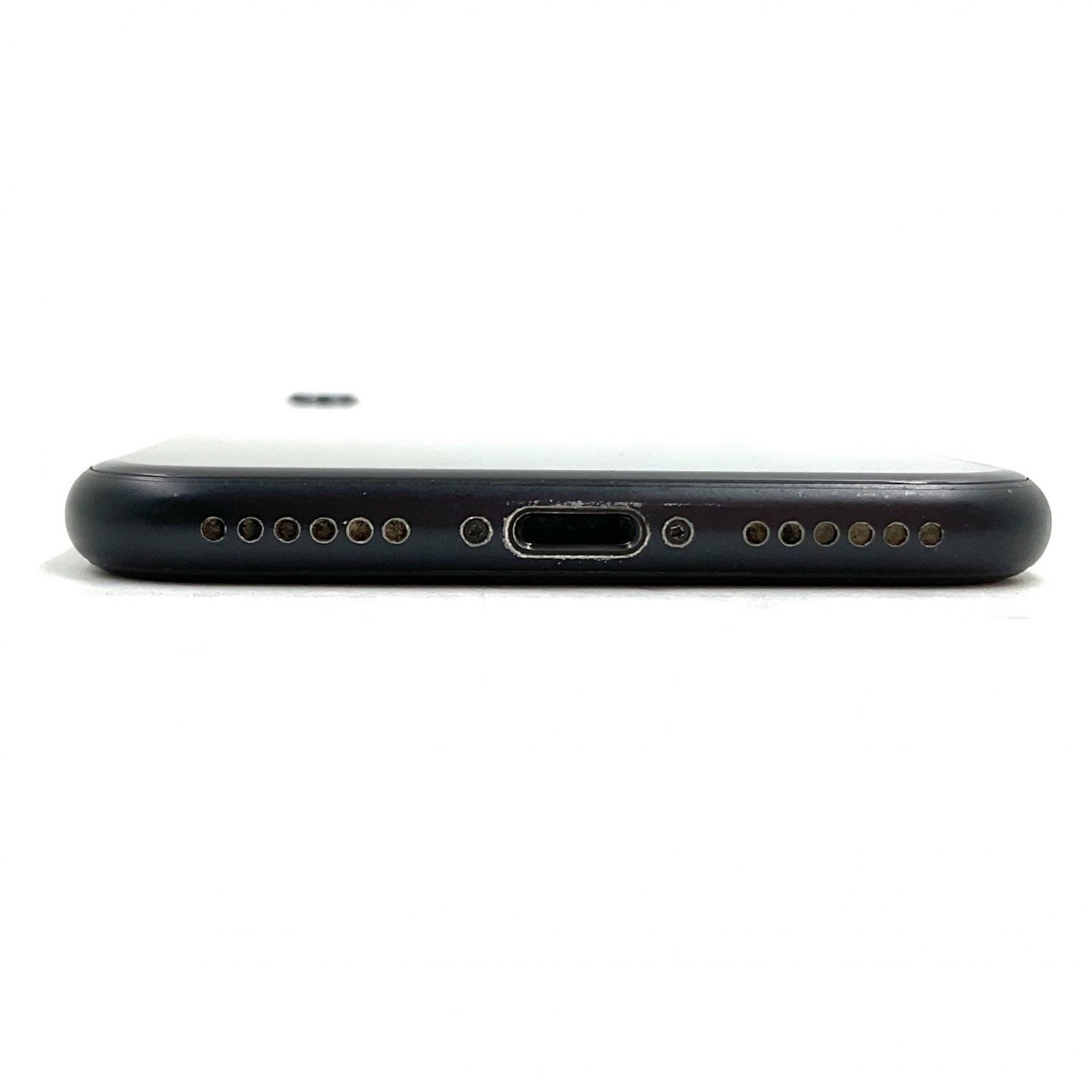 【最速発送】Apple iPhone iPhone SE（第2世代） 64GB ブラック Softbank SIMフリー 白ロム【難有】 74%
