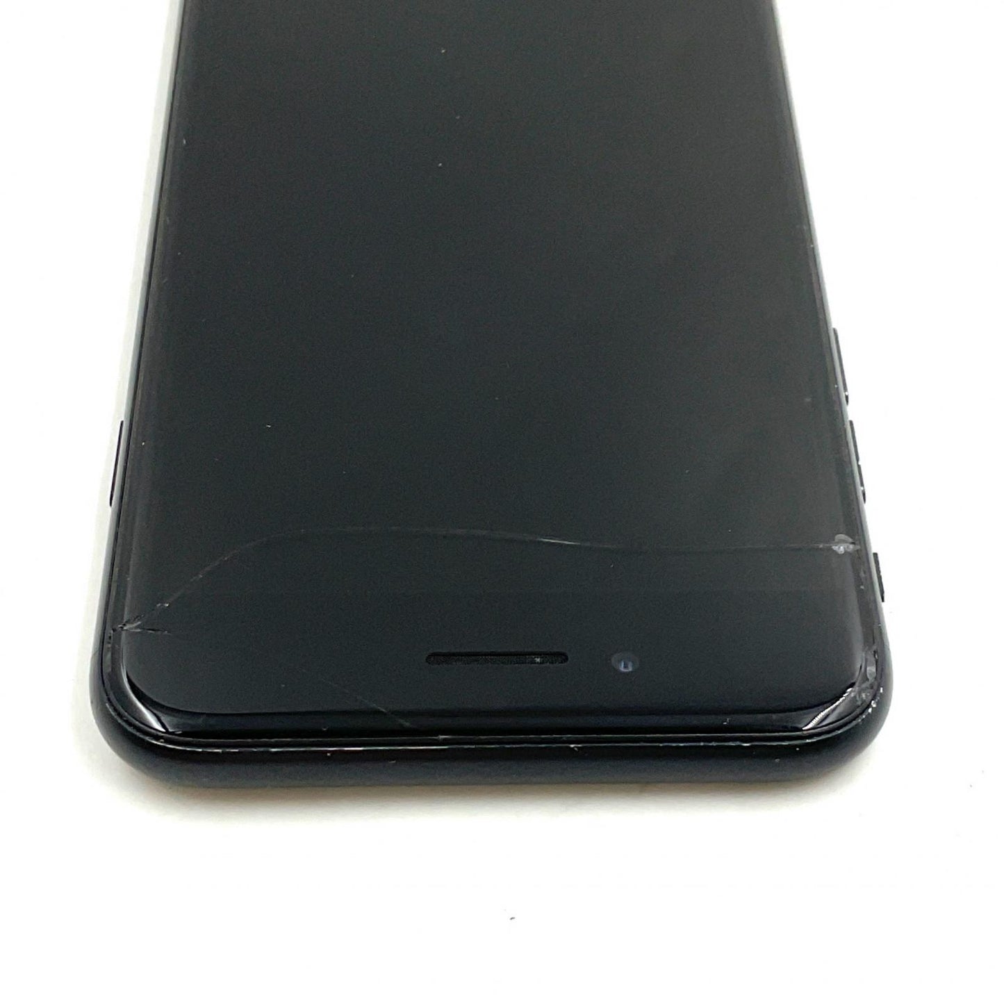 【最速発送】Apple iPhone iPhone SE（第2世代） 64GB ブラック Softbank SIMフリー 白ロム【難有】 74%