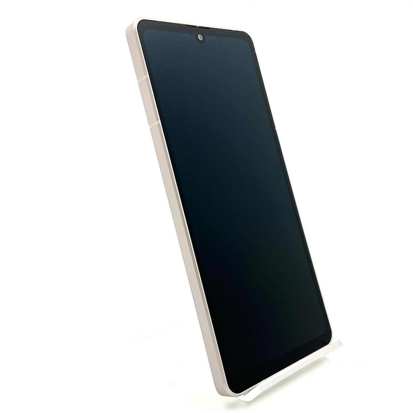 【全額返金保証】【最速発送】SHARP AQUOS sense7 128GB ラベンダー docomo SH-53C 白ロム 動作確認済