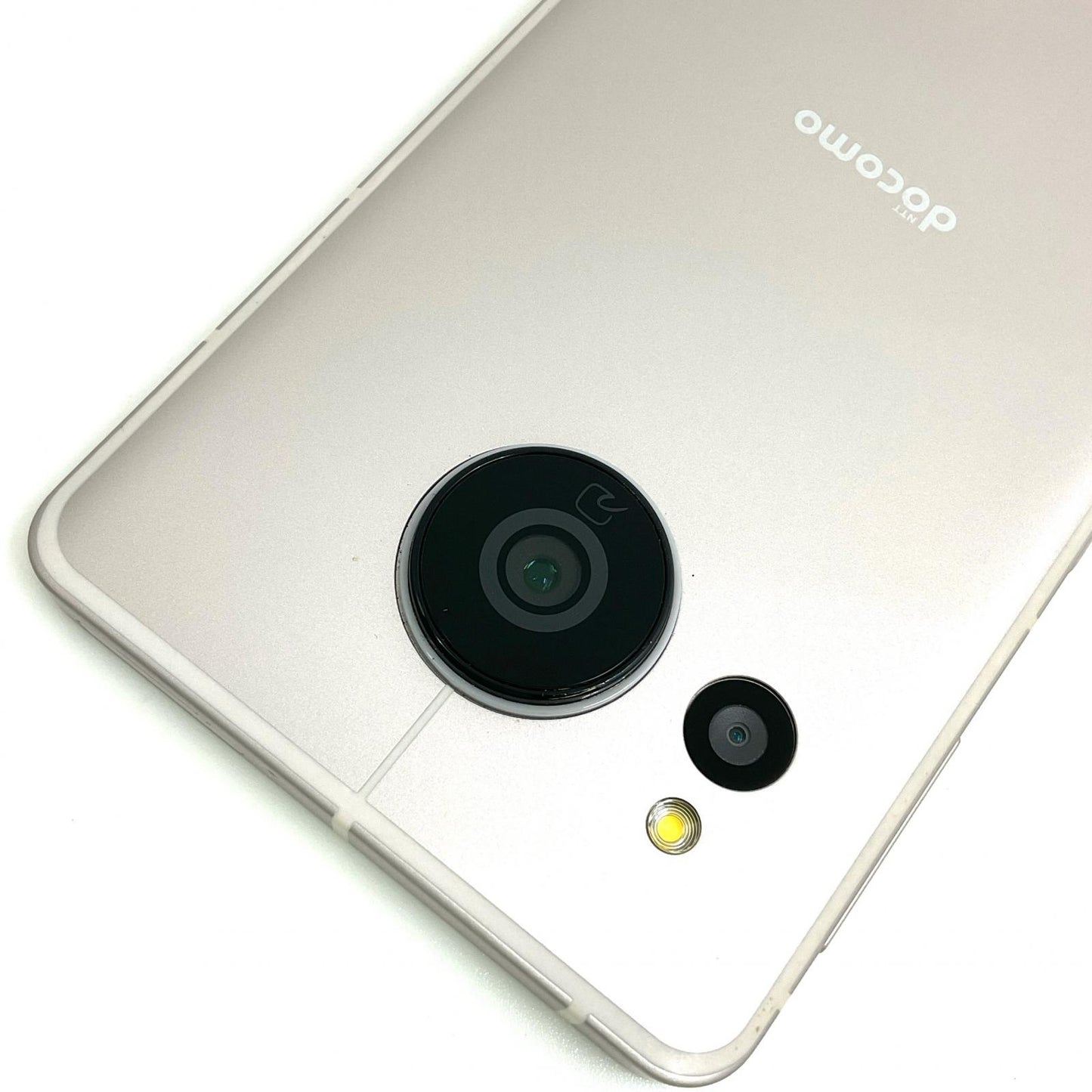 【全額返金保証】【最速発送】SHARP AQUOS sense7 128GB ラベンダー docomo SH-53C 白ロム 動作確認済