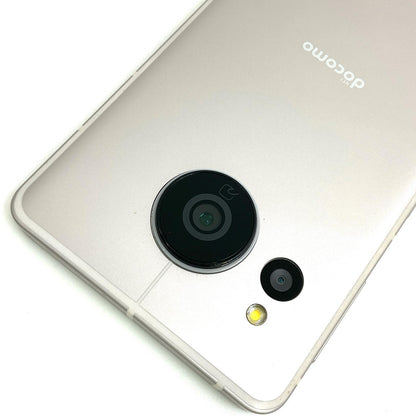 【全額返金保証】【最速発送】SHARP AQUOS sense7 128GB ラベンダー docomo SH-53C 白ロム 動作確認済