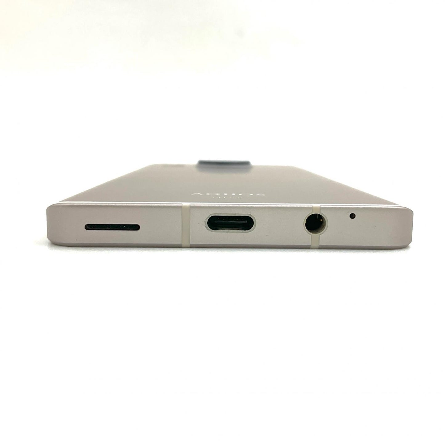 【全額返金保証】【最速発送】SHARP AQUOS sense7 128GB ラベンダー docomo SH-53C 白ロム 動作確認済