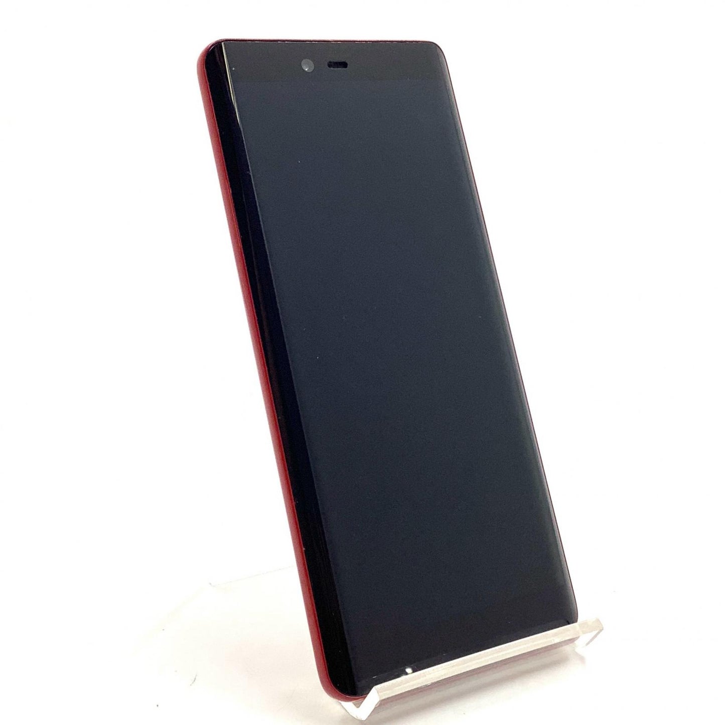 【全額返金保証】【最速発送】楽天モバイル Rakuten Hand 64GB レッド 楽天モバイル P710 白ロム 動作確認済