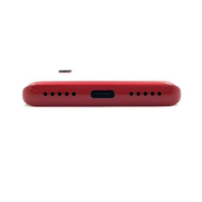 【全額返金保証】【最速発送】楽天モバイル Rakuten Hand 64GB レッド 楽天モバイル P710 白ロム 動作確認済