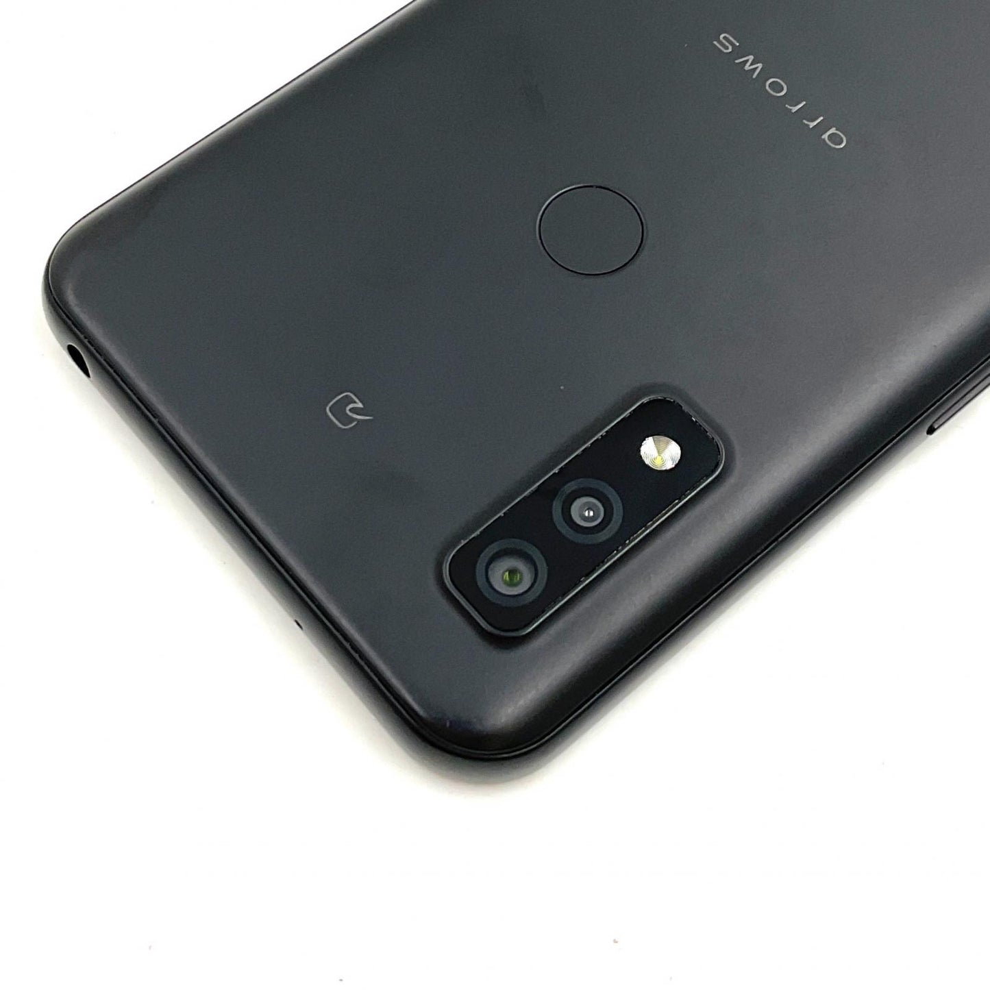 【全額返金保証】【最速発送】富士通 arrows We 64GB ブラック Softbank SIMフリー A101FC 白ロム 動作確認済