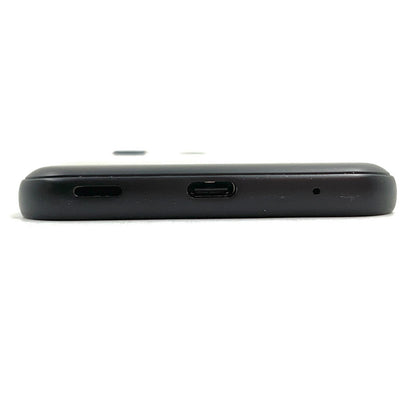 【全額返金保証】【最速発送】富士通 arrows We 64GB ブラック Softbank SIMフリー A101FC 白ロム 動作確認済