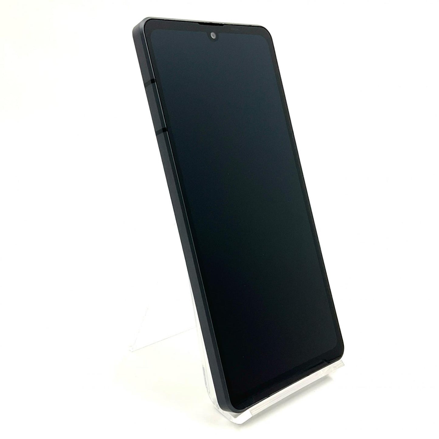 【全額返金保証】【最速発送】SHARP AQUOS sense7 128GB ブラック docomo SH-53C 白ロム 動作確認済