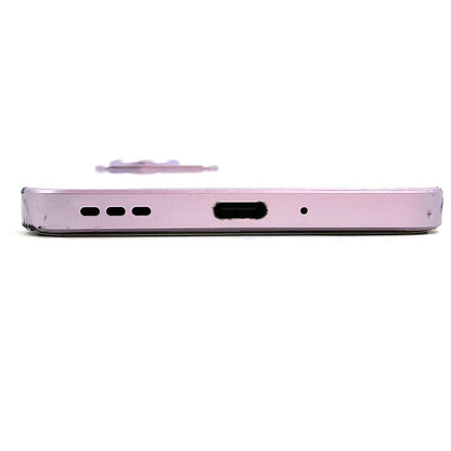 【全額返金保証】【最速発送】OPPO Reno 11 A 128GB コーラルパープル SIMフリー CPH2603 白ロム 動作確認済