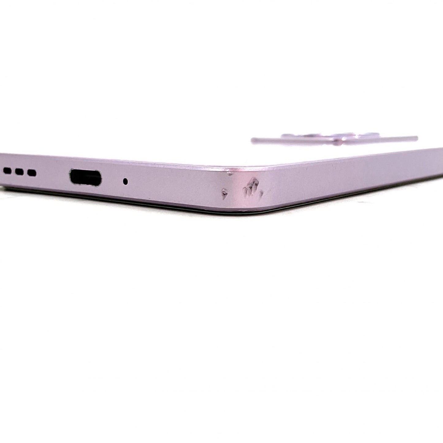 【全額返金保証】【最速発送】OPPO Reno 11 A 128GB コーラルパープル SIMフリー CPH2603 白ロム 動作確認済