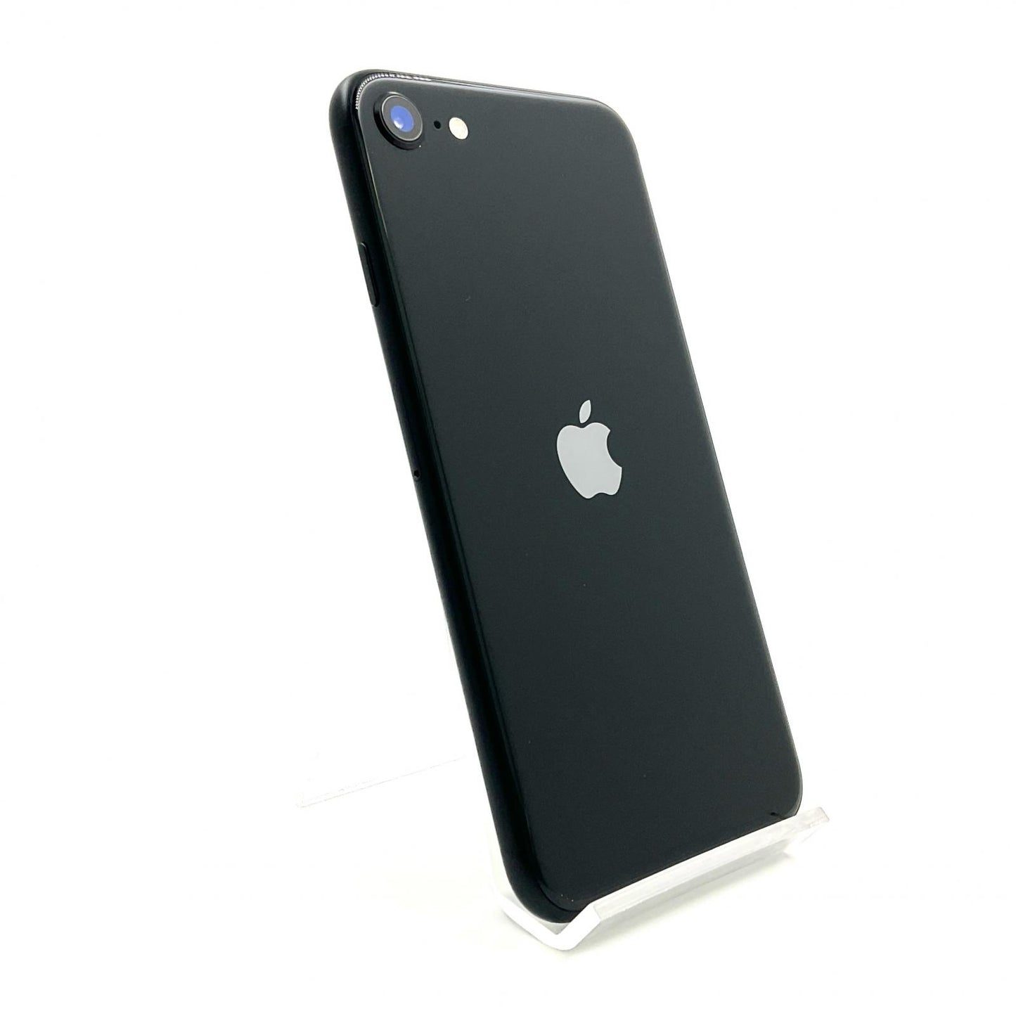 【全額返金保証】【最速発送】Apple iPhone iPhone SE（第2世代） 128GB ブラック docomo 白ロム 動作確認済 77%