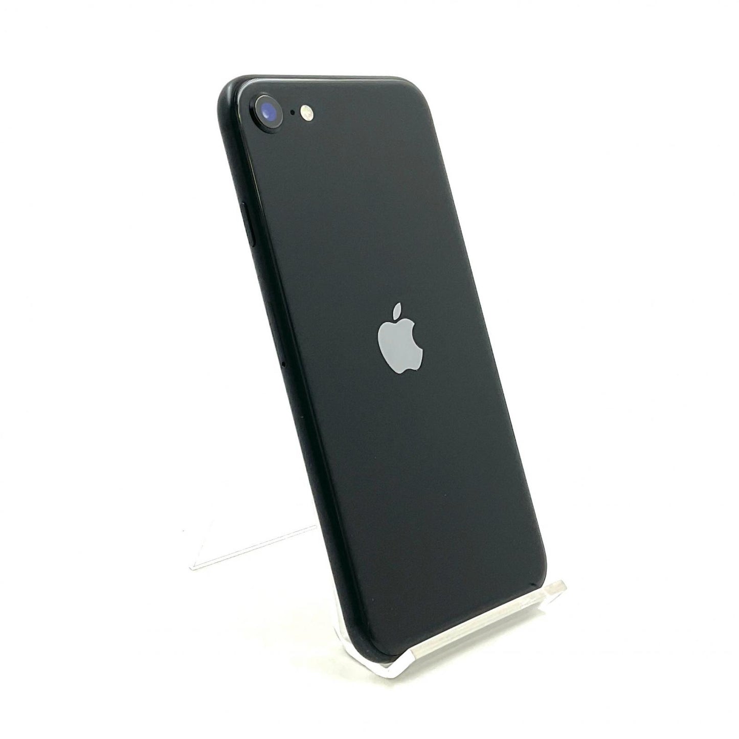 【全額返金保証】【最速発送】Apple iPhone iPhone SE（第2世代） 128GB ブラック docomo 白ロム 動作確認済 88%
