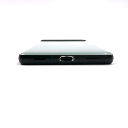 【全額返金保証】【最速発送】Google Pixel 6a 128GB Sage Softbank GB17L 白ロム 動作確認済