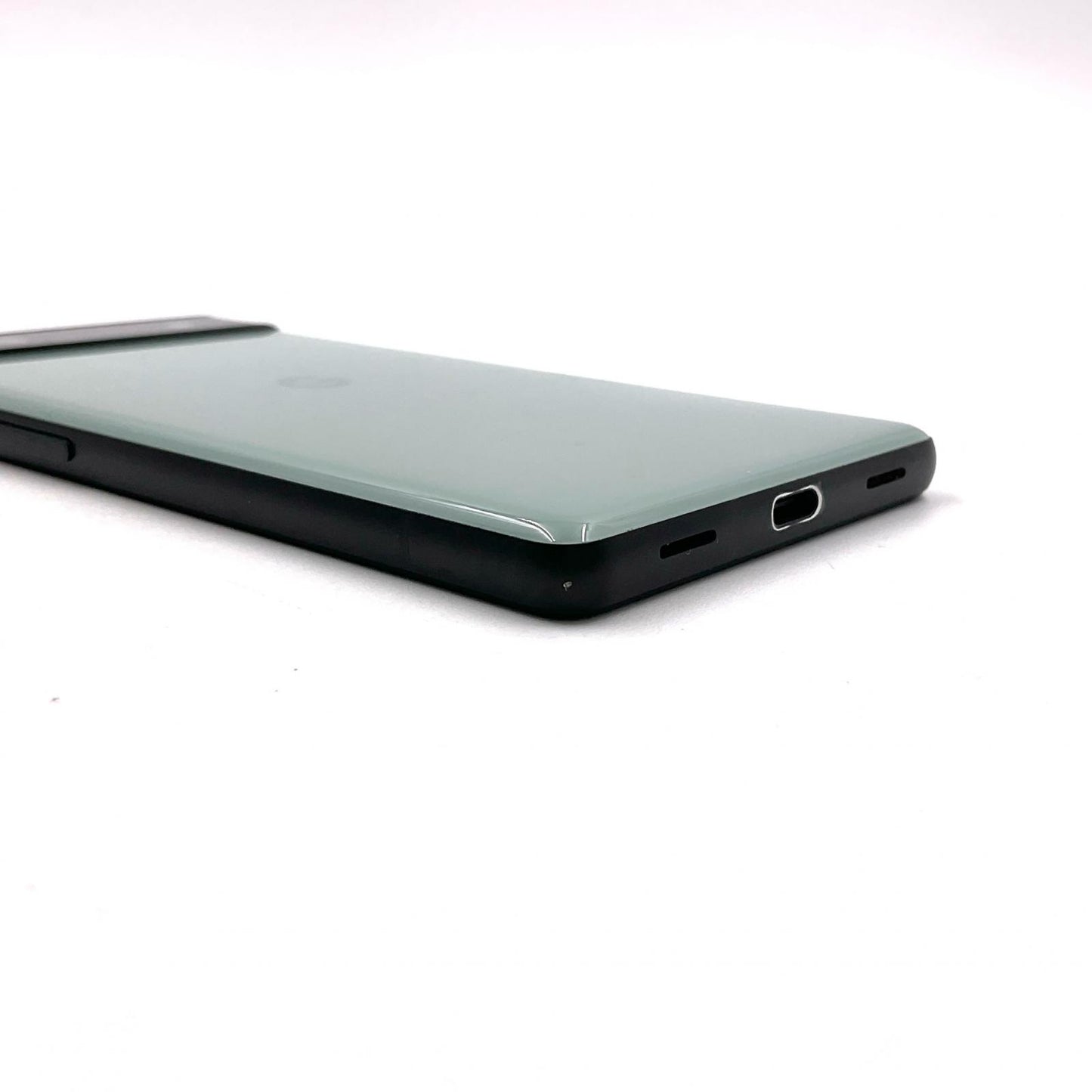 【全額返金保証】【最速発送】Google Pixel 6a 128GB Sage Softbank GB17L 白ロム 動作確認済
