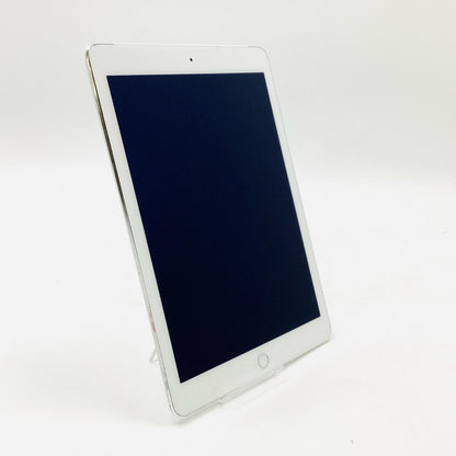 【最速発送】Apple iPad Air 9.7インチ 第2世代 64GB シルバー WiFi+Cellular docomo SIMフリー 白ロム【難有】
