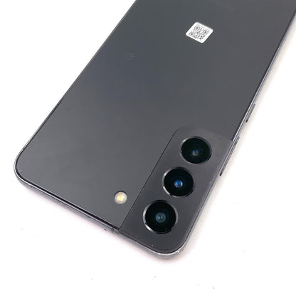【全額返金保証】【最速発送】SAMSUNG Galaxy S22 256GB ファントムホワイト au SCG13 動作確認済
