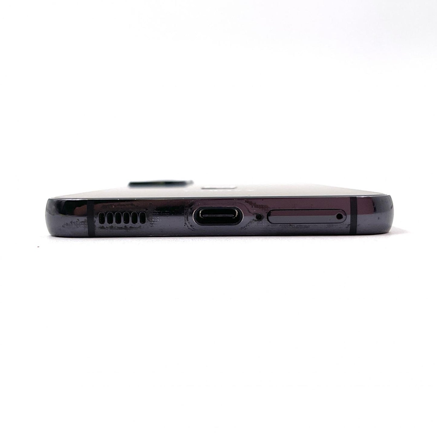 【全額返金保証】【最速発送】SAMSUNG Galaxy S22 256GB ファントムホワイト au SCG13 動作確認済
