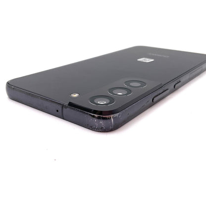 【全額返金保証】【最速発送】SAMSUNG Galaxy S22 256GB ファントムホワイト au SCG13 動作確認済