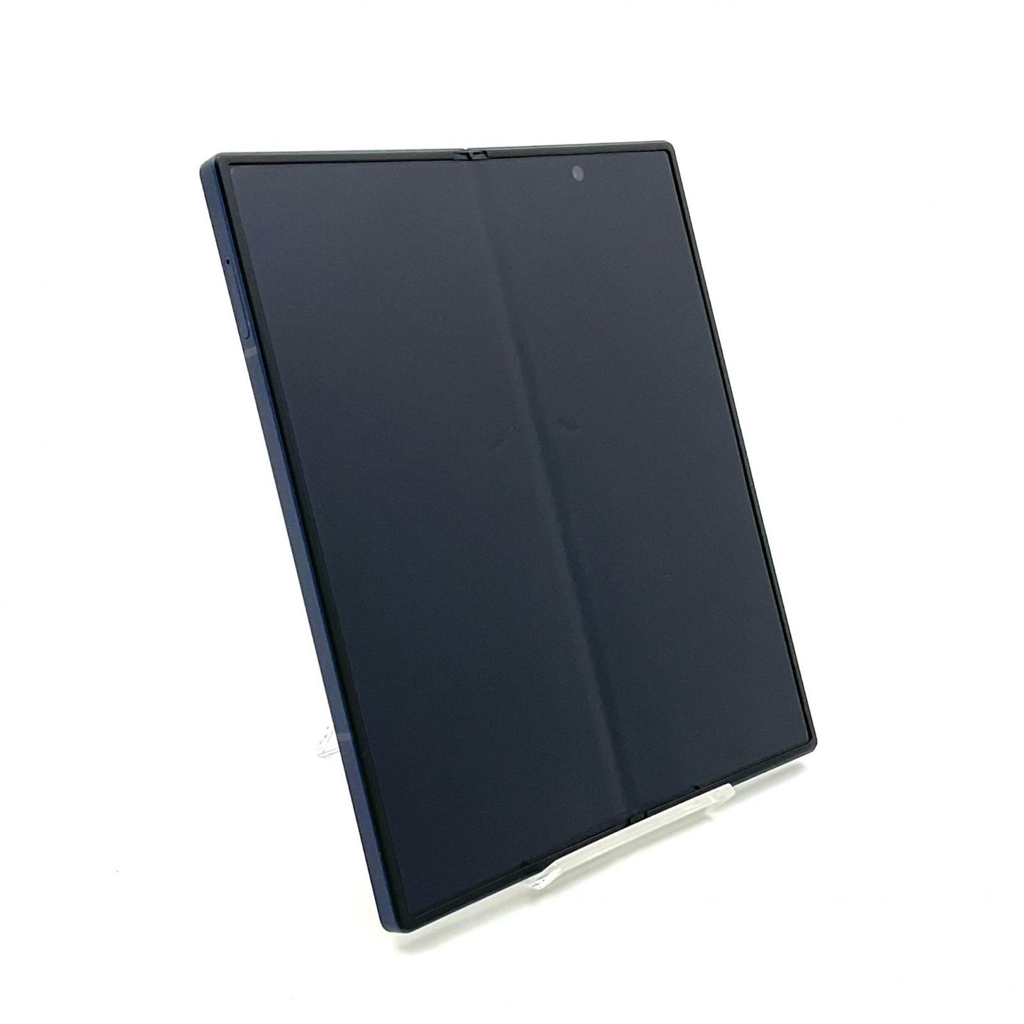 【全額返金保証】【最速発送】SAMSUNG Galaxy Z Fold6 256GB ネイビー au SCG28 動作確認済