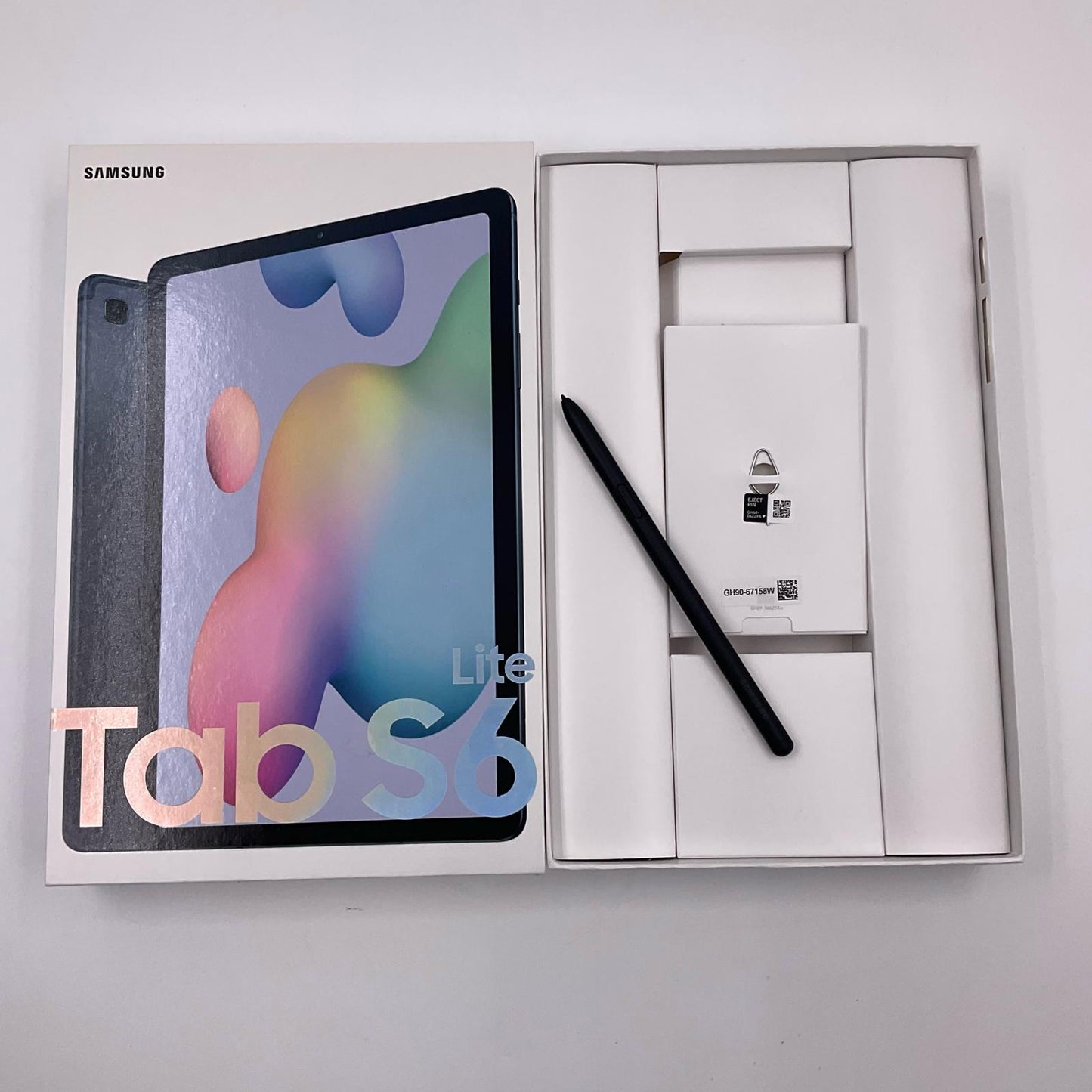 【全額返金保証】【最速発送】SAMSUNG Galaxy Tab S6 Lite 10.4インチ 64GB 動作確認済