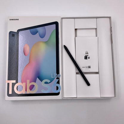 【全額返金保証】【最速発送】SAMSUNG Galaxy Tab S6 Lite 10.4インチ 64GB 動作確認済